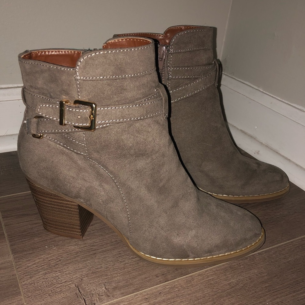 Express Booties